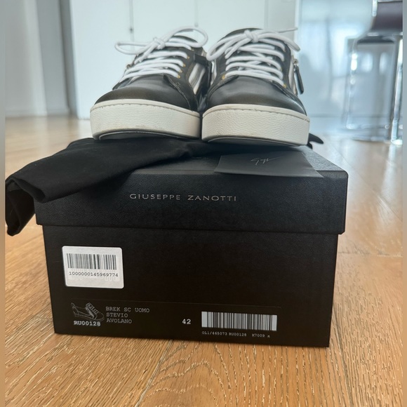 Giuseppe Zanotti Frankie sneakers - Picture 3 of 3